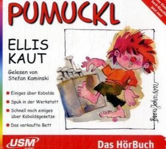 Pumuckl, 1 Audio-CD. Tl.1