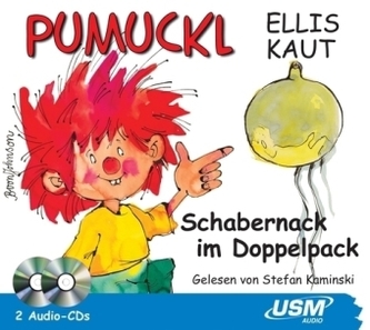 Pumuckl, Schabernack im Doppelpack, 2 Audio-CDs