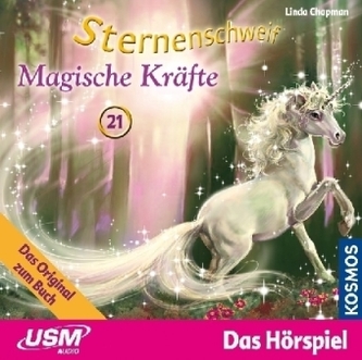 Sternenschweif - Magische Kräfte, Audio-CD