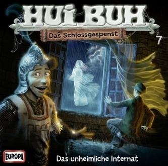 Das unheimliche Internat, 1 Audio-CD