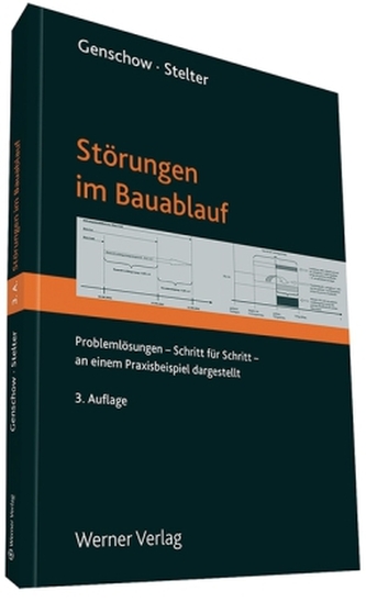 Störungen im Bauablauf