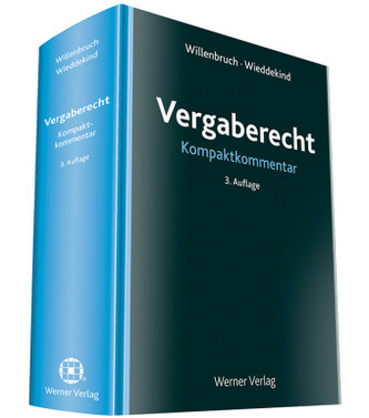Vergaberecht (VgR) Kompaktkommentar