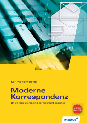 Moderne Korrespondenz Moderne Korrespondenz