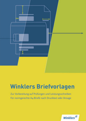 Winklers Briefvorlagen Winklers Briefvorlagen