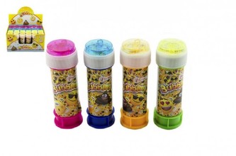 Bublifuk 60ml se smajlíkem 1ks