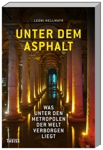 Unter dem Asphalt