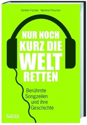 Nur noch kurz die Welt retten Nur noch kurz die Welt retten