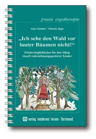 'Ich sehe den Wald vor lauter Bäumen nicht!'