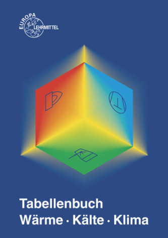 Tabellenbuch Wärme, Kälte, Klima