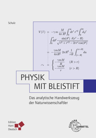 Physik mit Bleistift