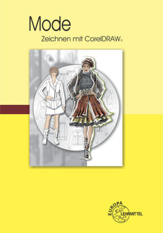 Mode - Zeichnen mit CorelDRAW, m. CD-ROM