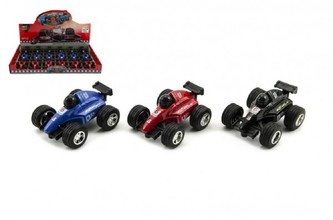 Formule kov/plast 7cm, 3 barvy na zpětný chod - 1 kus