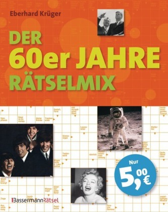 Der 60er Jahre Rätselmix