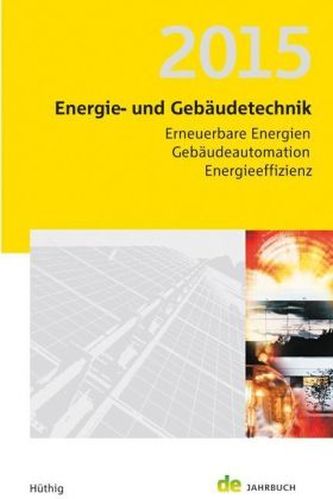 Energie- und Gebäudetechnik 2015