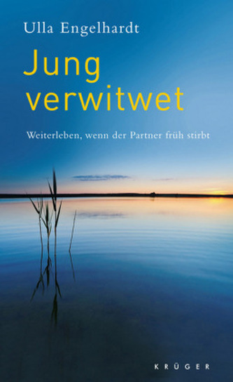 Jung verwitwet