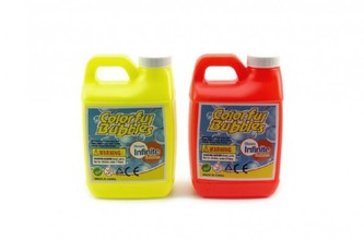 Náplň do bublifuku 0,5l, 2 barvy, v kanystru - 1 kus