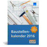 Baustellenkalender 2016
