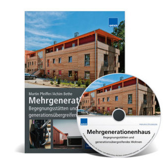 Mehrgenerationenhaus, m. CD-ROM