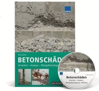 Betonschäden, m. CD-ROM