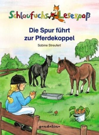 Die Spur führt zur Pferdekoppel