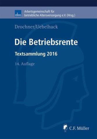 Die Betriebsrente