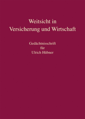 Weitsicht in Versicherung und Wirtschaft