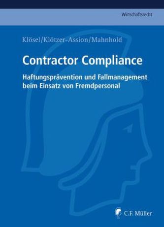 Contractor Compliance