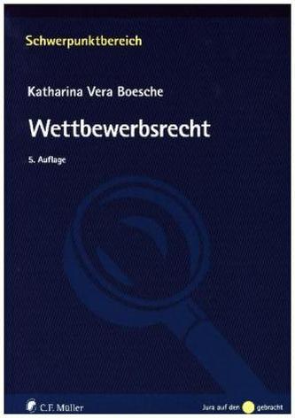 Wettbewerbsrecht