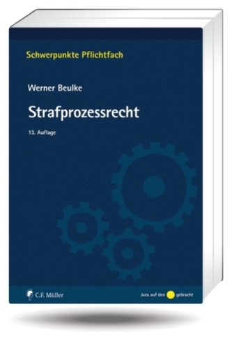 Strafprozessrecht