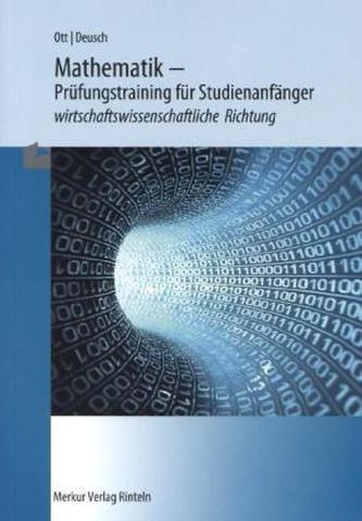 Mathematik - Prüfungstrainer für Studienanfänger