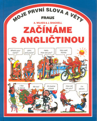 Začínáme s angličtinou (Angela Wilkes, 1993)