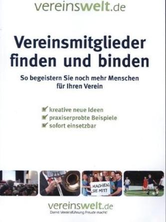 Vereinsmitglieder finden und binden