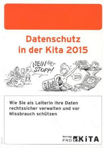 Datenschutz in der Kita 2015