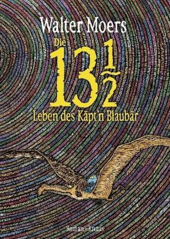 Die 13 1/2 Leben des Käpt'n Blaubär, m. Farbillustrationen