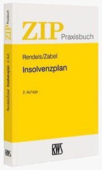 Insolvenzplan Insolvenzplan