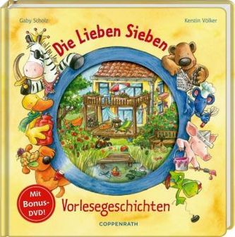 Die Lieben Sieben - Vorlesegeschichten