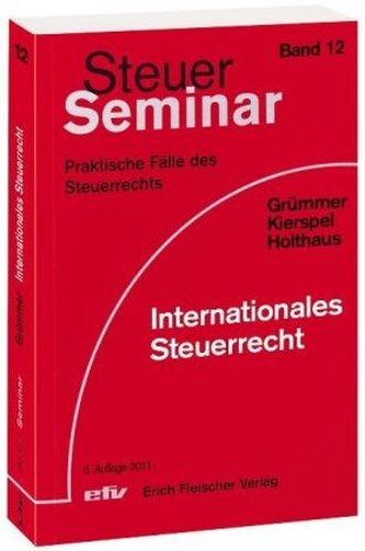 Internationales Steuerrecht
