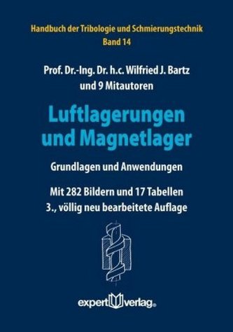 Luftlagerungen und Magnetlager
