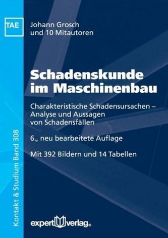 Schadenskunde im Maschinenbau