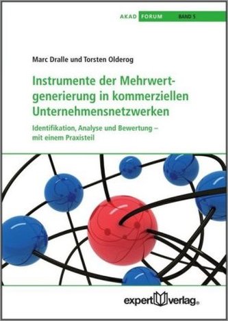 Instrumente der Mehrwert-Generierung in kommerziellen Unternehmensnetzwerken