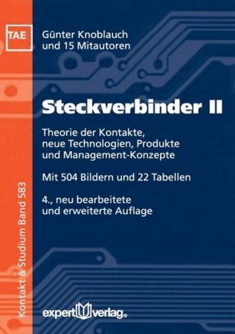 Steckverbinder. Tl.2