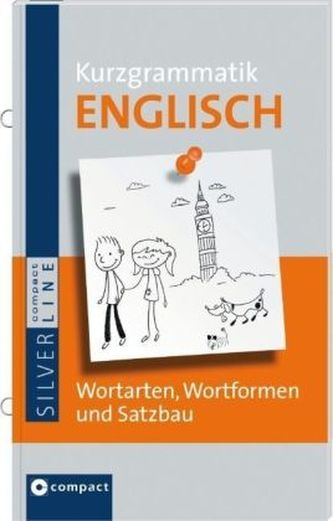 Kurzgrammatik Englisch