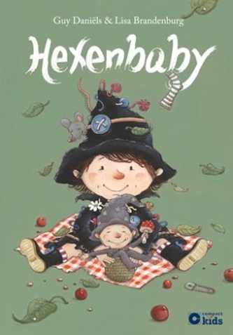 Die zauberhafte Hexe Ella - Hexenbaby