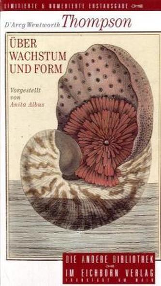 Über Wachstum und Form