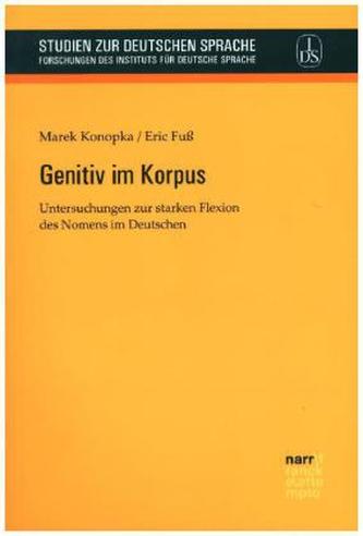Genitiv im Korpus