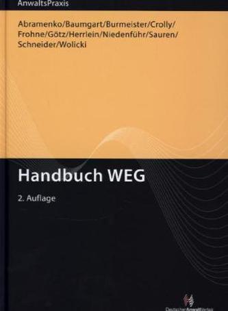 Handbuch WEG