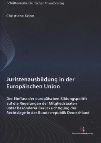 Juristenausbildung in der Europäischen Union