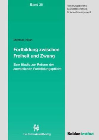 Fortbildung zwischen Freiheit und Zwang