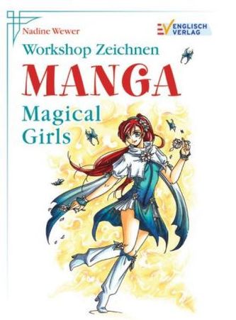 Workshop Zeichnen, Manga - Magical Girls
