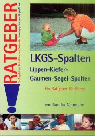 LKGS-Spalten, Lippen-Kiefer-Gaumen-Segel-Spalten